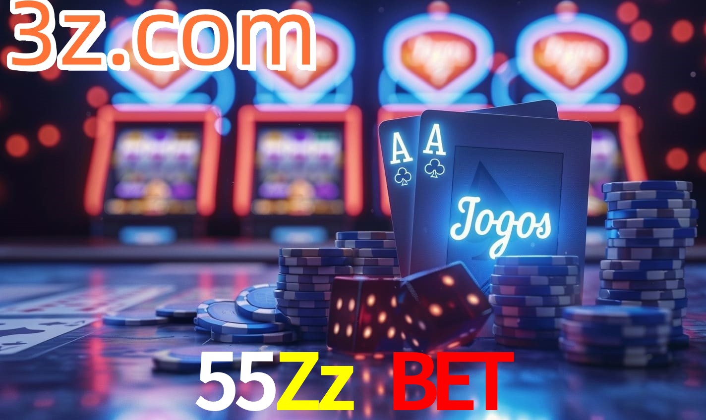 Lista de Jogos 55Zz Bet